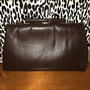Vintage ANDE’ clutch handbag